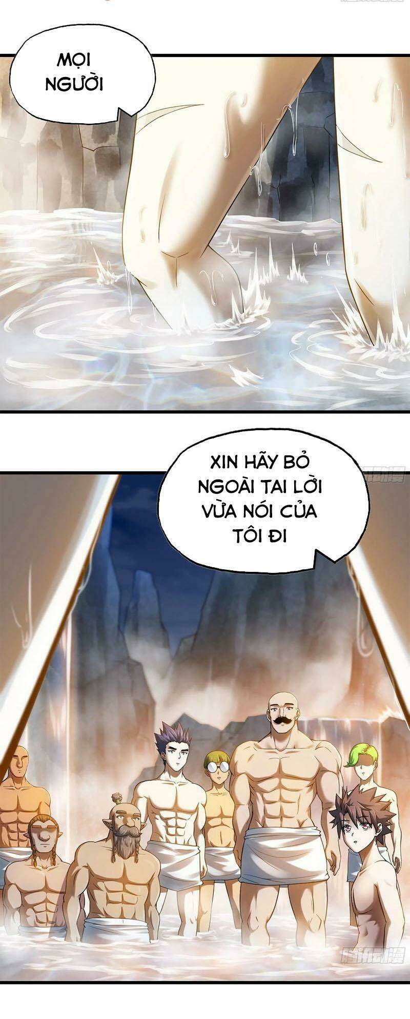 Vợ Tôi Là Quỷ Vương Chapter 315 - Trang 2