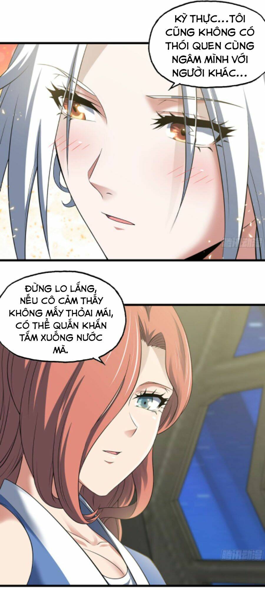 Vợ Tôi Là Quỷ Vương Chapter 311 - Trang 2