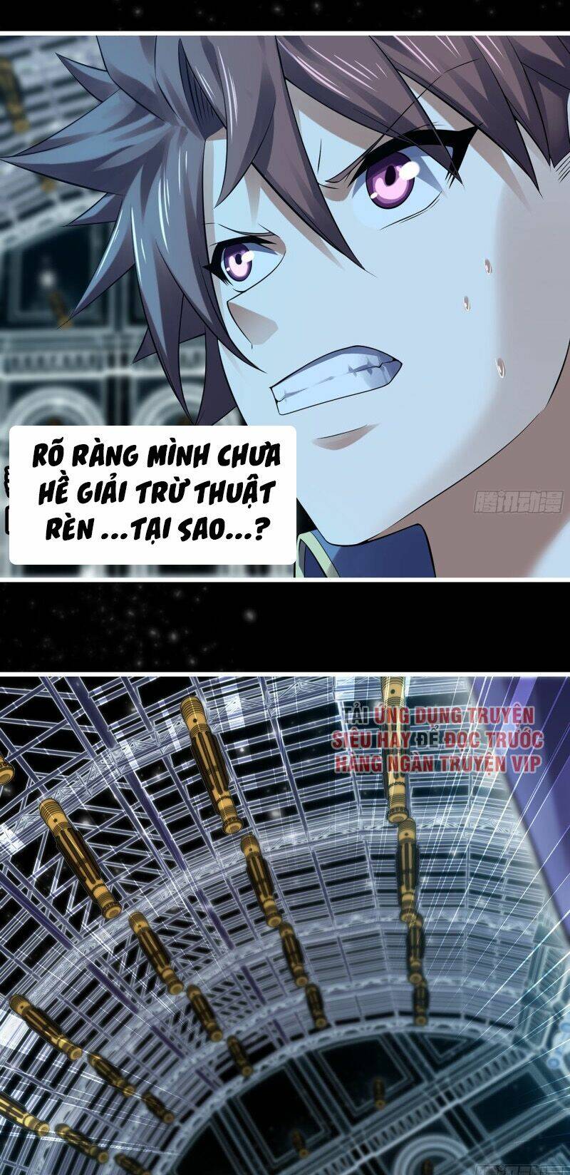 Vợ Tôi Là Quỷ Vương Chapter 308 - Trang 2