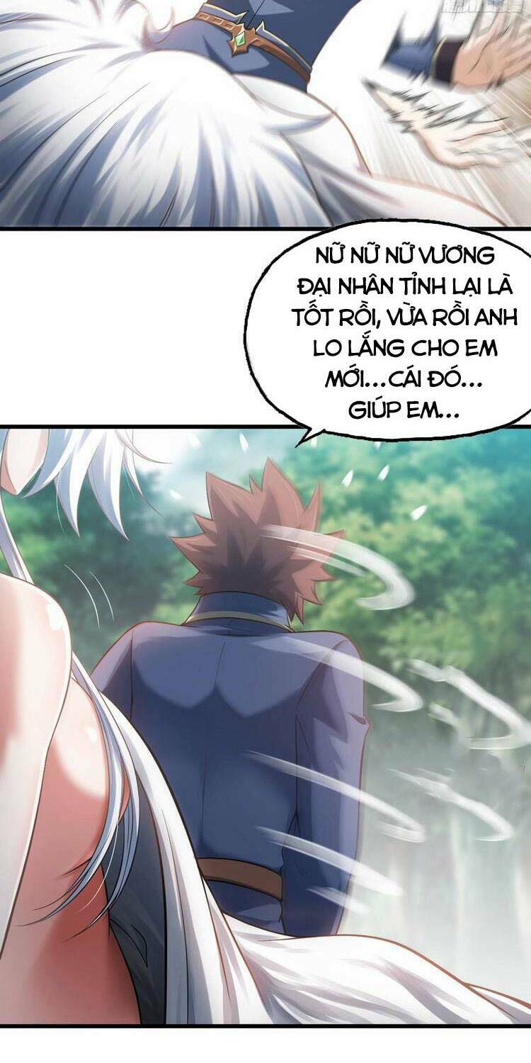 Vợ Tôi Là Quỷ Vương Chapter 300 - Trang 2