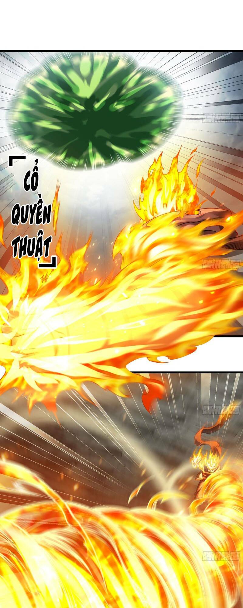 Vợ Tôi Là Quỷ Vương Chapter 257 - Trang 2