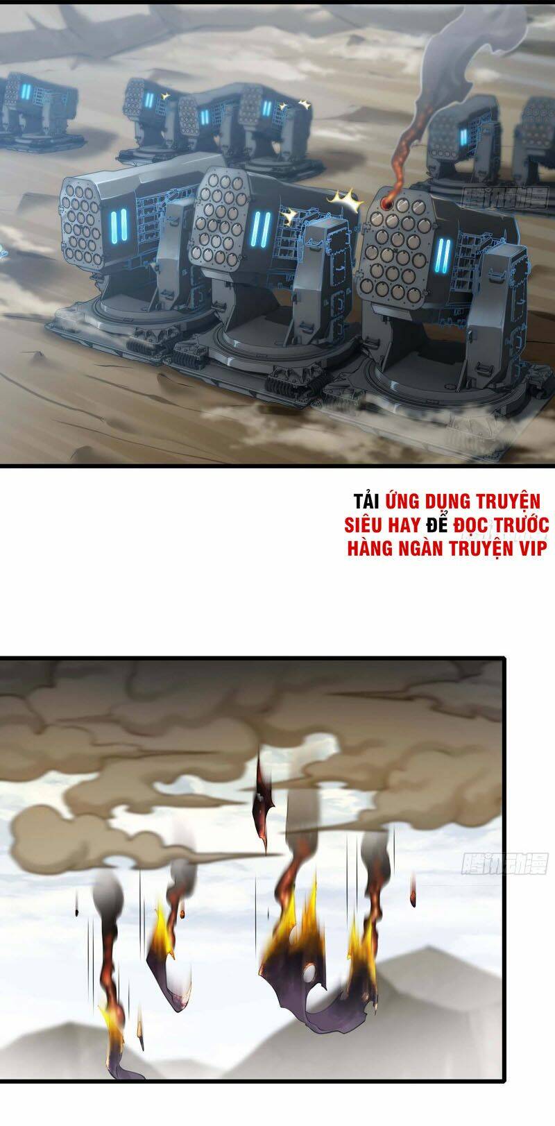 Vợ Tôi Là Quỷ Vương Chapter 247 - Trang 2