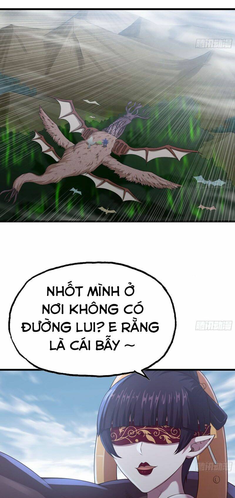 Vợ Tôi Là Quỷ Vương Chapter 244 - Trang 2