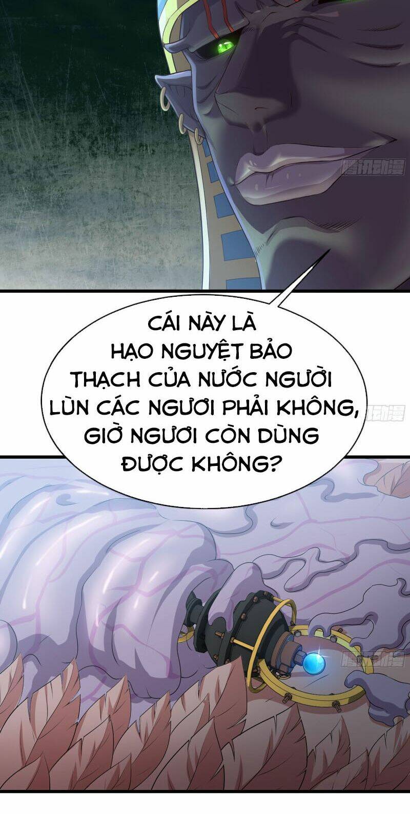 Vợ Tôi Là Quỷ Vương Chapter 243 - Trang 2