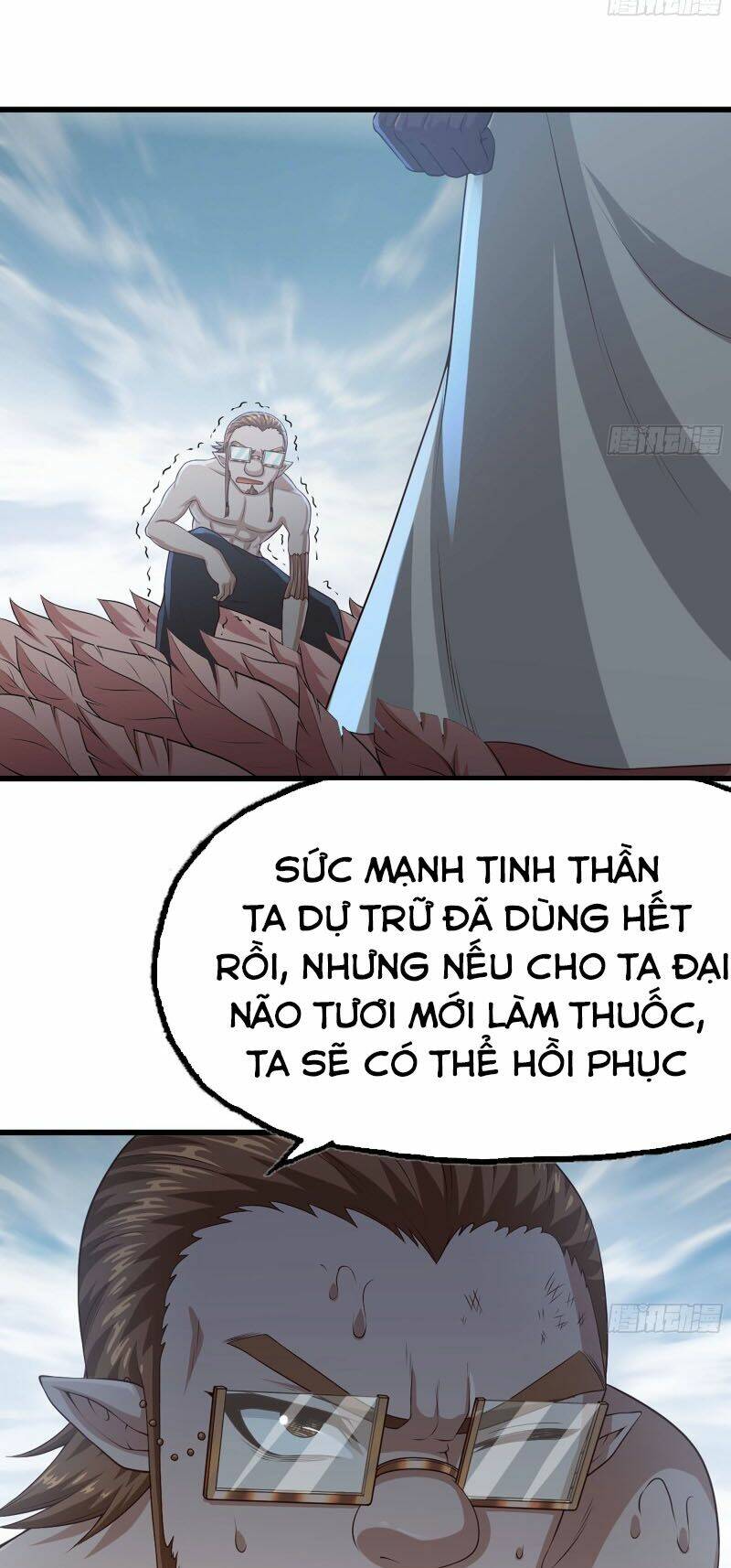 Vợ Tôi Là Quỷ Vương Chapter 243 - Trang 2