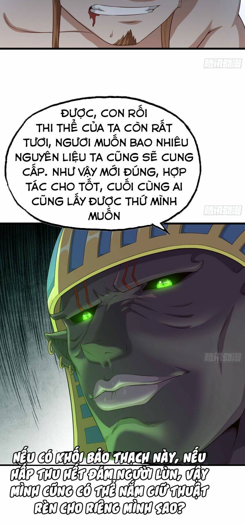 Vợ Tôi Là Quỷ Vương Chapter 243 - Trang 2