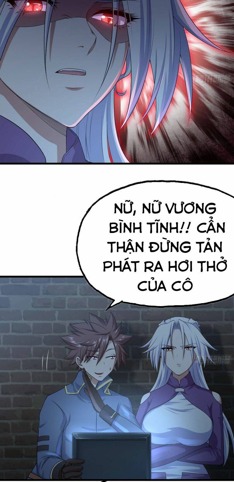 Vợ Tôi Là Quỷ Vương Chapter 243 - Trang 2