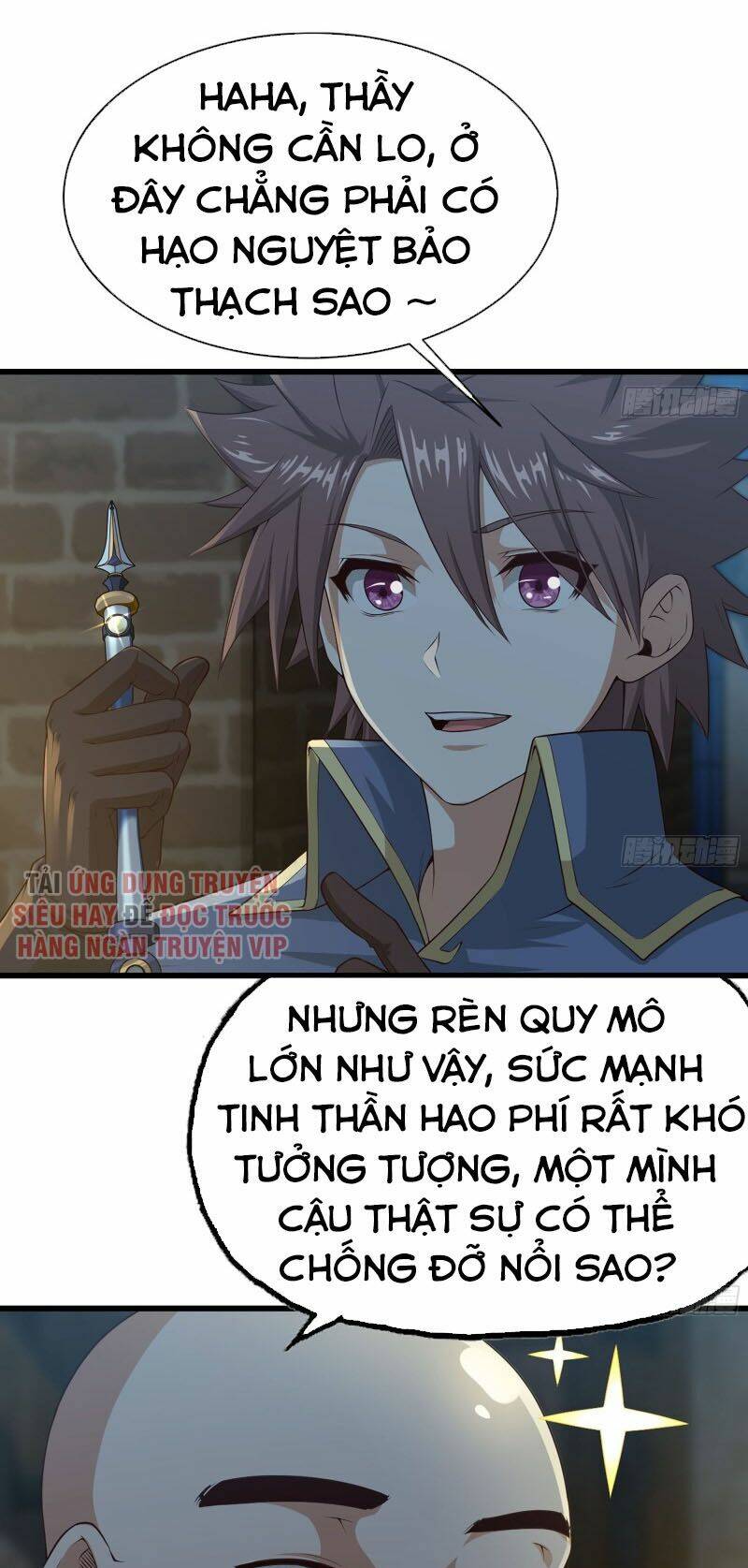 Vợ Tôi Là Quỷ Vương Chapter 243 - Trang 2