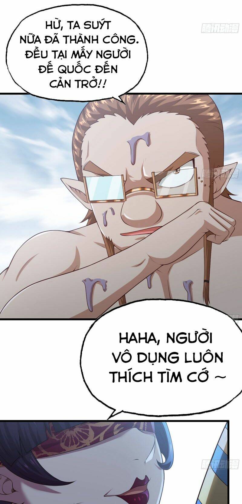 Vợ Tôi Là Quỷ Vương Chapter 243 - Trang 2