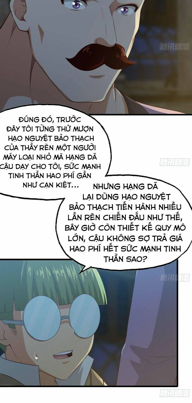 Vợ Tôi Là Quỷ Vương Chapter 243 - Trang 2