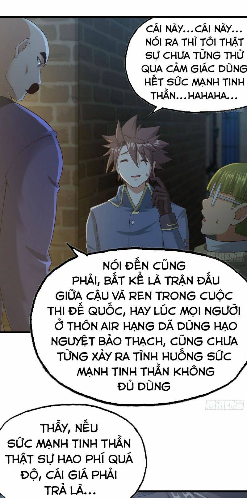 Vợ Tôi Là Quỷ Vương Chapter 243 - Trang 2