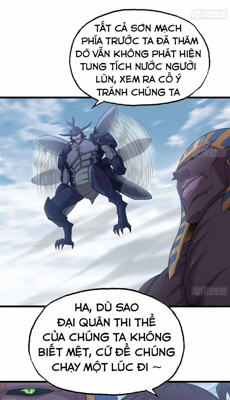 Vợ Tôi Là Quỷ Vương Chapter 242 - Trang 2