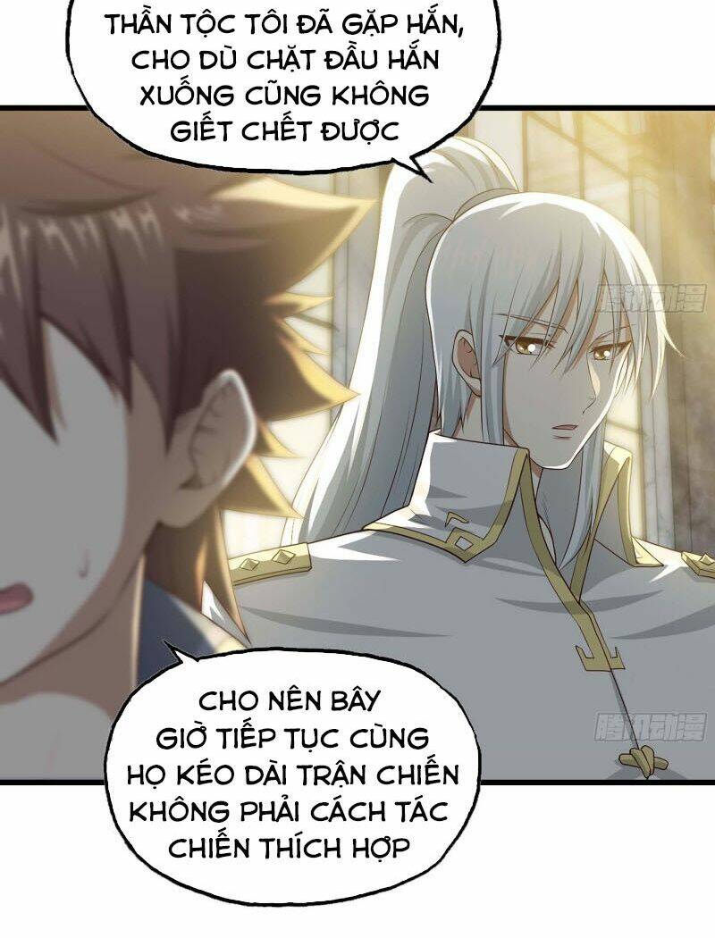 Vợ Tôi Là Quỷ Vương Chapter 241 - Trang 2