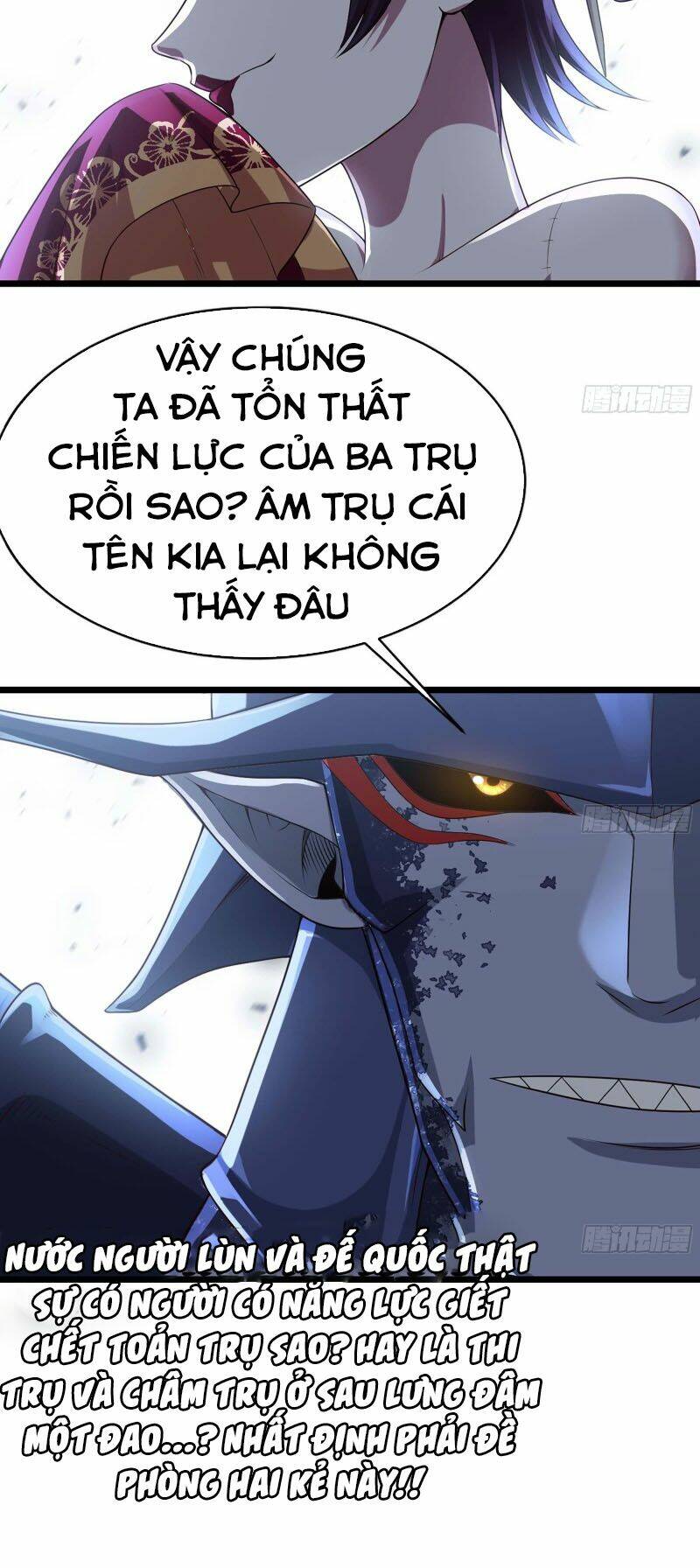 Vợ Tôi Là Quỷ Vương Chapter 241 - Trang 2