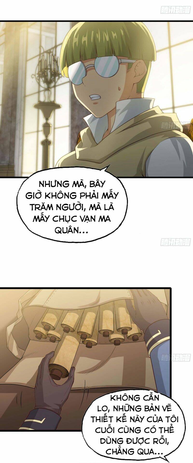 Vợ Tôi Là Quỷ Vương Chapter 241 - Trang 2