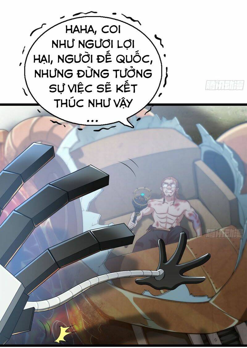 Vợ Tôi Là Quỷ Vương Chapter 240 - Trang 2