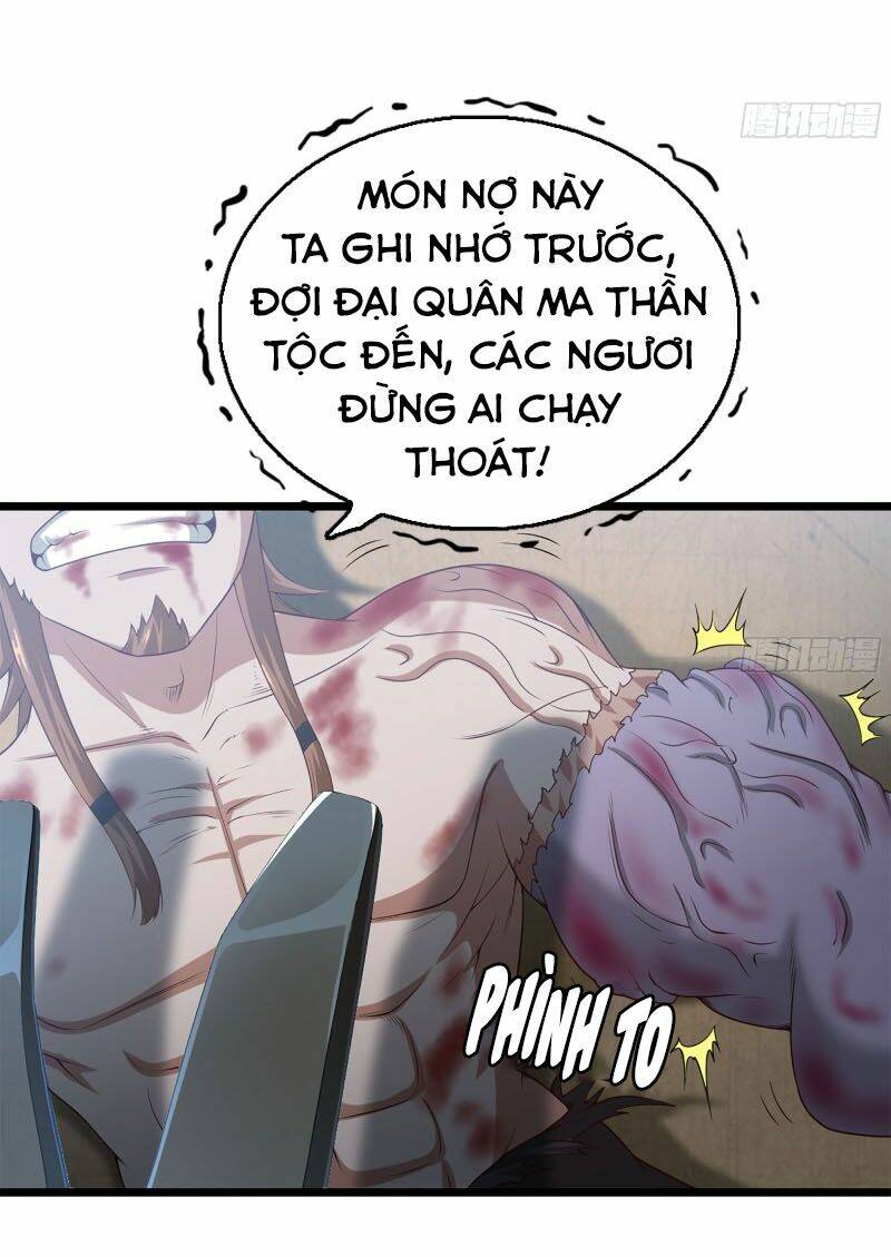 Vợ Tôi Là Quỷ Vương Chapter 240 - Trang 2