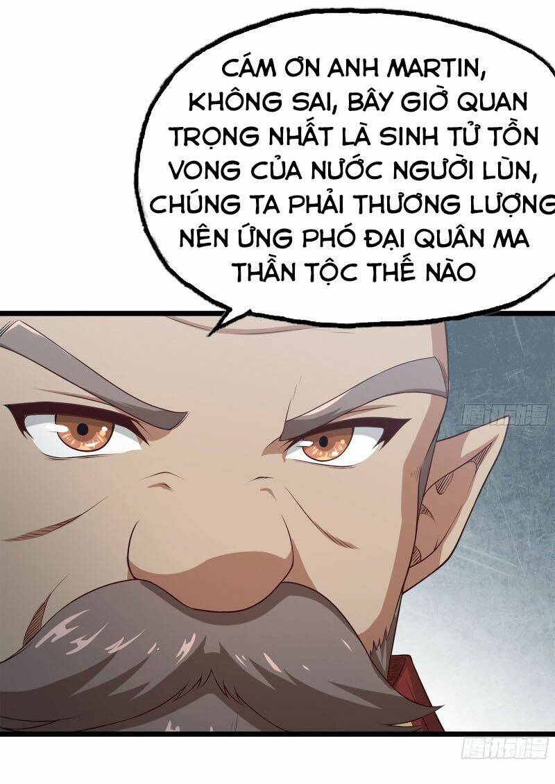 Vợ Tôi Là Quỷ Vương Chapter 240 - Trang 2