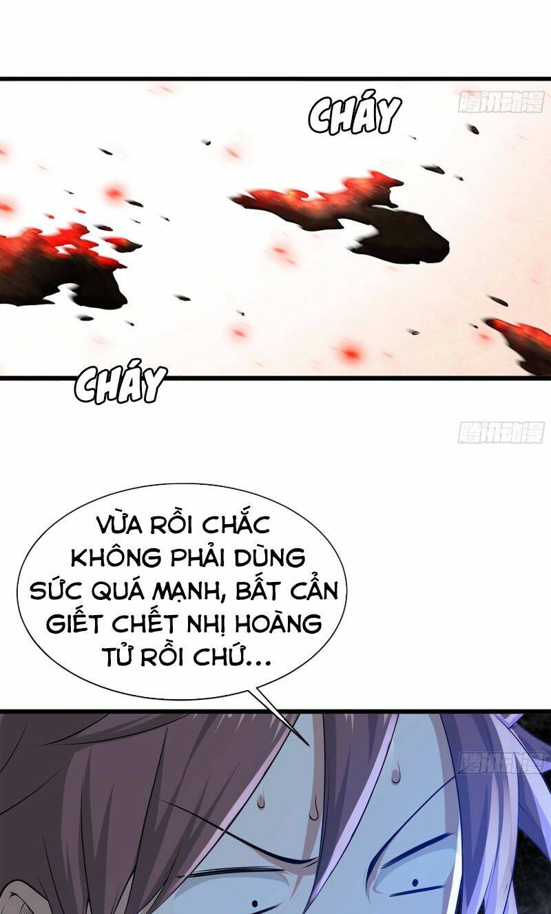 Vợ Tôi Là Quỷ Vương Chapter 240 - Trang 2