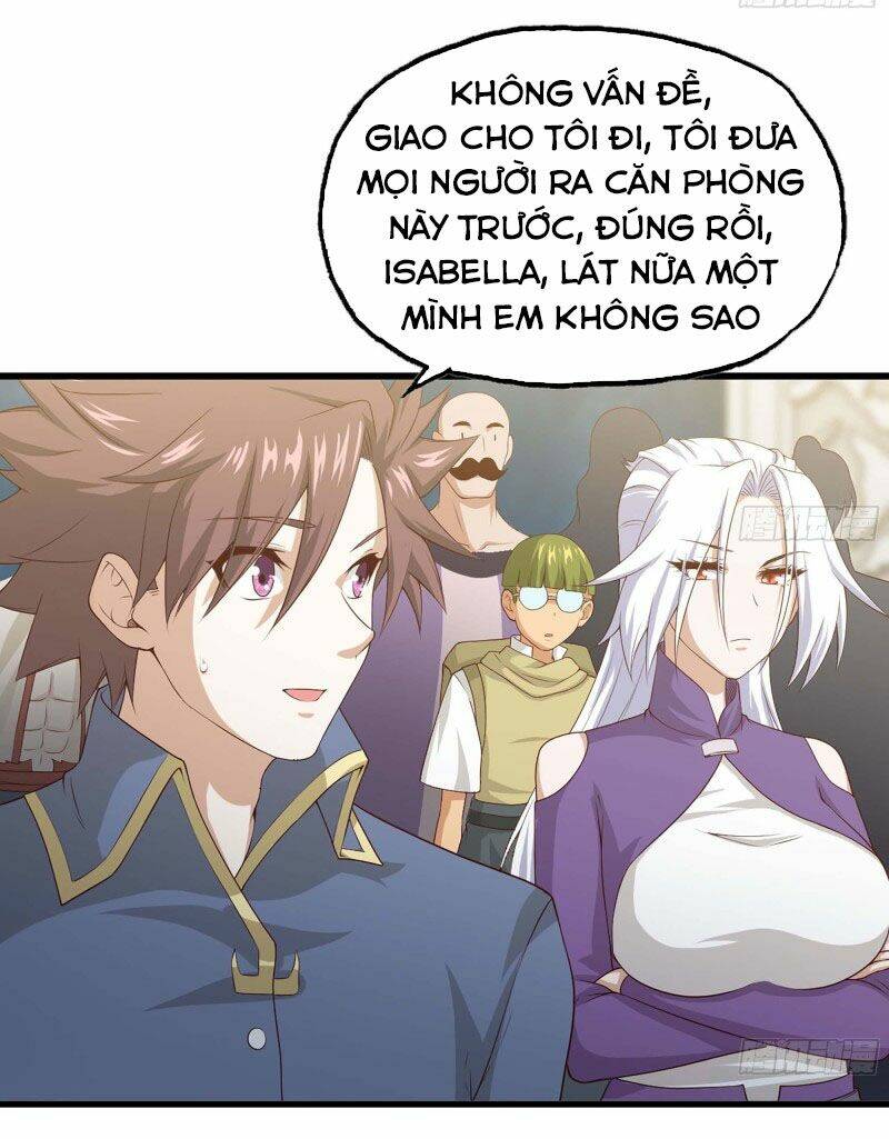 Vợ Tôi Là Quỷ Vương Chapter 235 - Trang 2