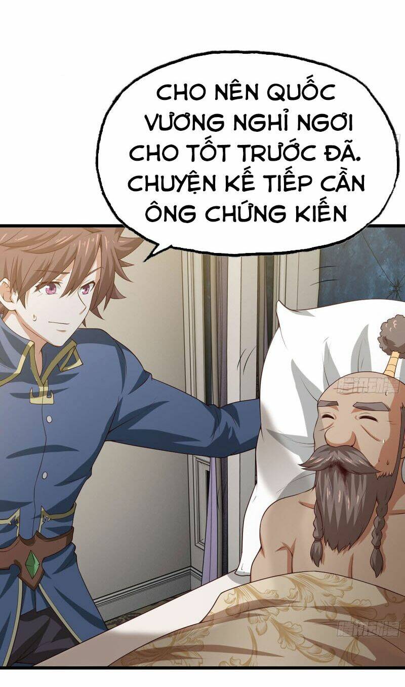 Vợ Tôi Là Quỷ Vương Chapter 233 - Trang 2