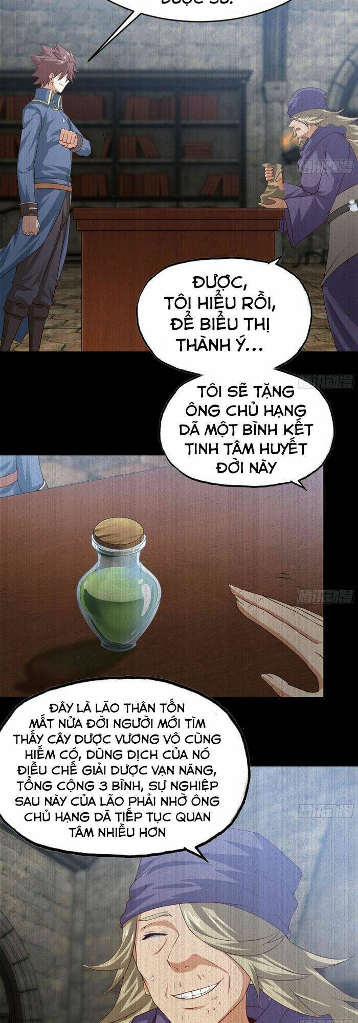 Vợ Tôi Là Quỷ Vương Chapter 232 - Trang 2