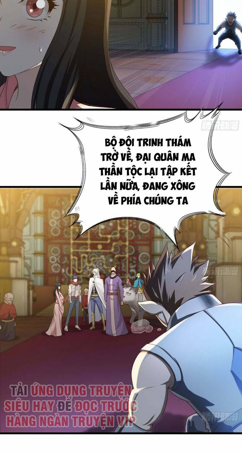 Vợ Tôi Là Quỷ Vương Chapter 229 - Trang 2