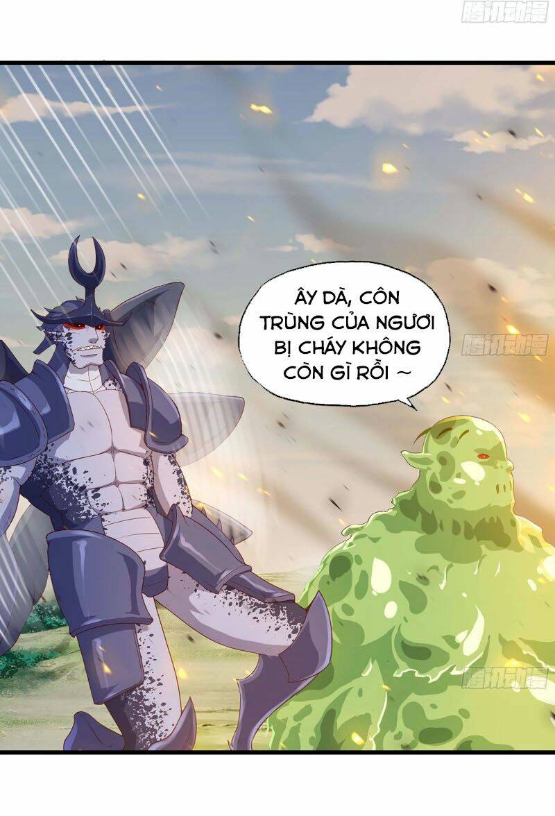 Vợ Tôi Là Quỷ Vương Chapter 224 - Trang 2