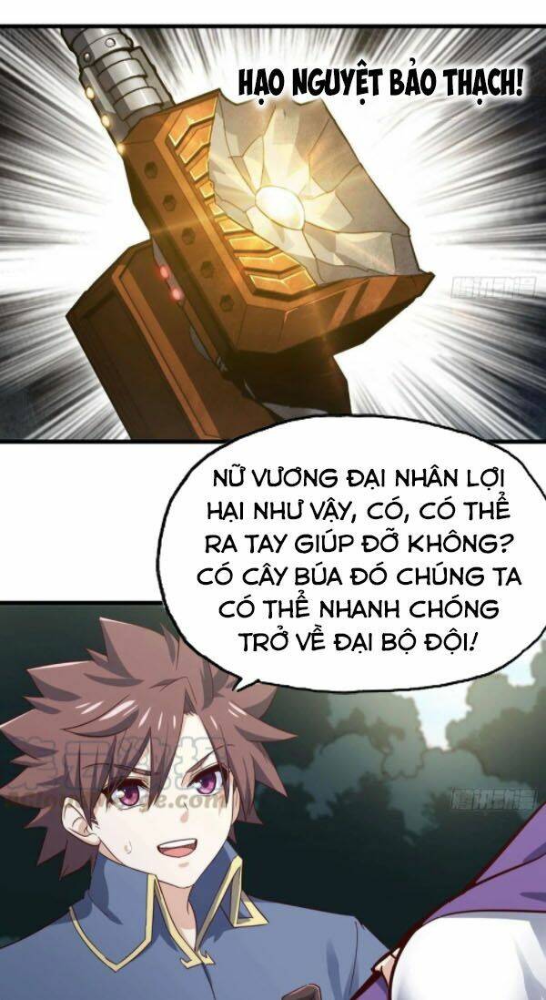 Vợ Tôi Là Quỷ Vương Chapter 216 - Trang 2