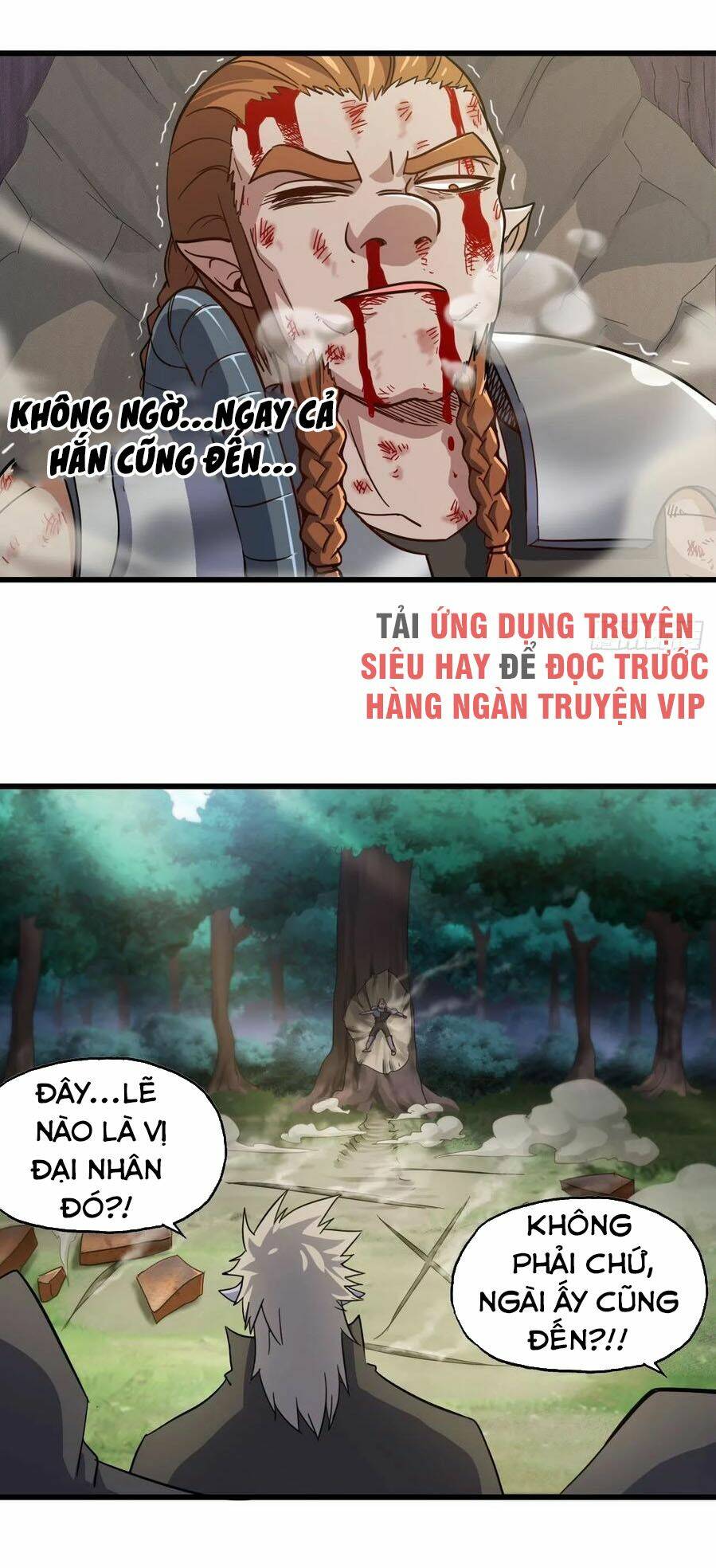 Vợ Tôi Là Quỷ Vương Chapter 215 - Trang 2