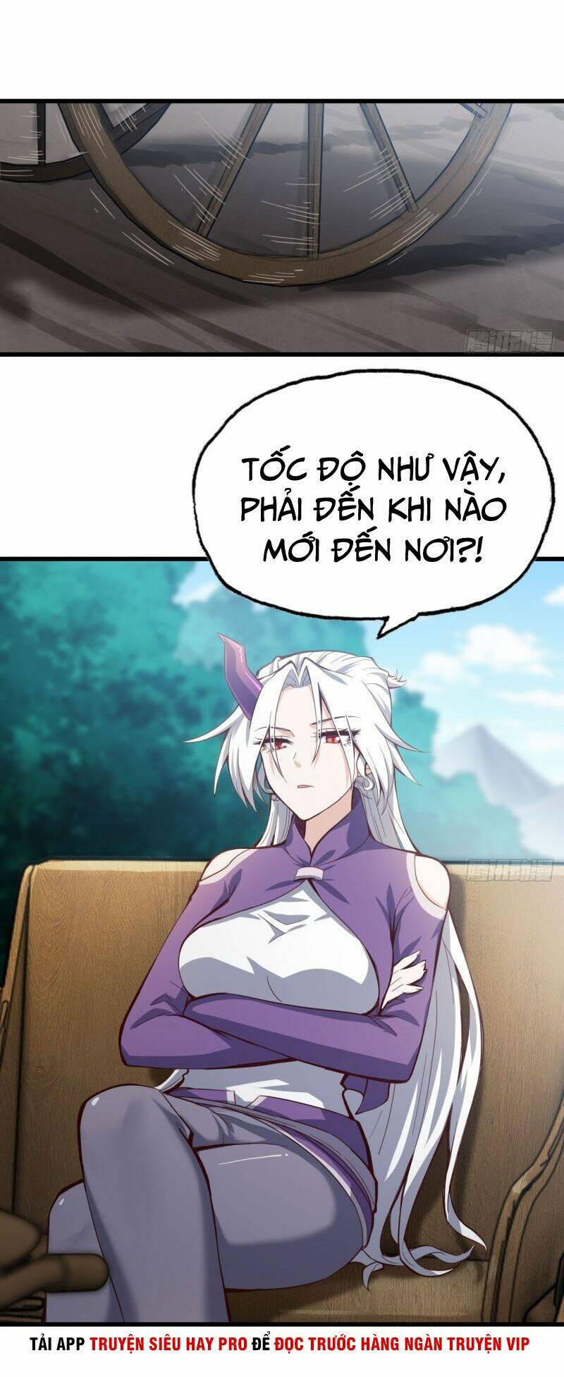 Vợ Tôi Là Quỷ Vương Chapter 214 - Trang 2