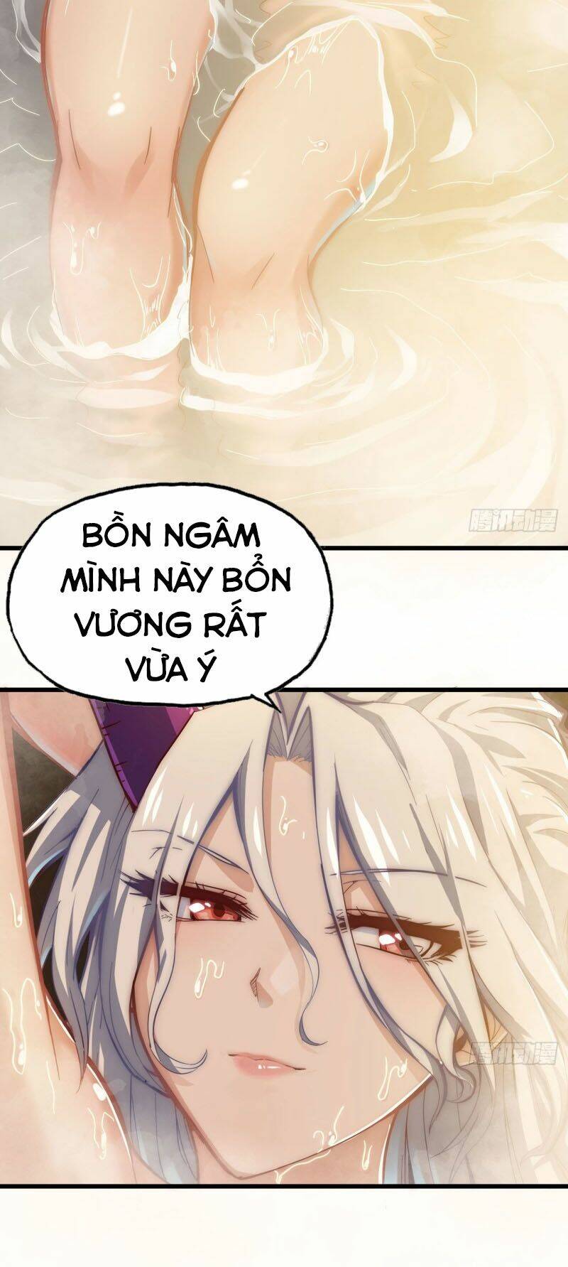 Vợ Tôi Là Quỷ Vương Chapter 213 - Trang 2