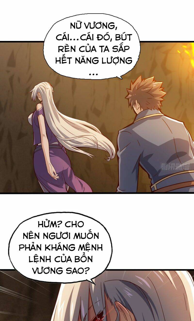 Vợ Tôi Là Quỷ Vương Chapter 213 - Trang 2