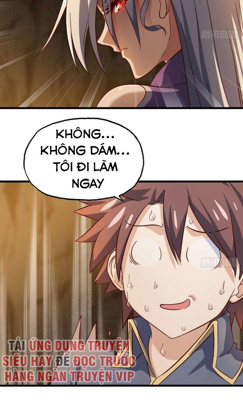 Vợ Tôi Là Quỷ Vương Chapter 213 - Trang 2