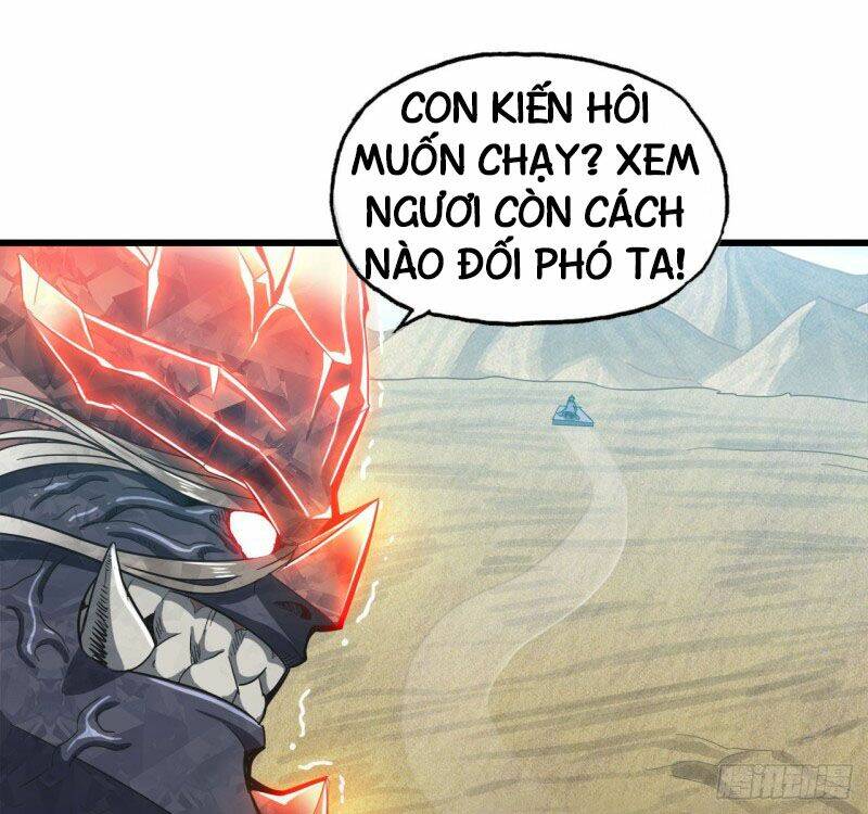 Vợ Tôi Là Quỷ Vương Chapter 209 - Trang 2