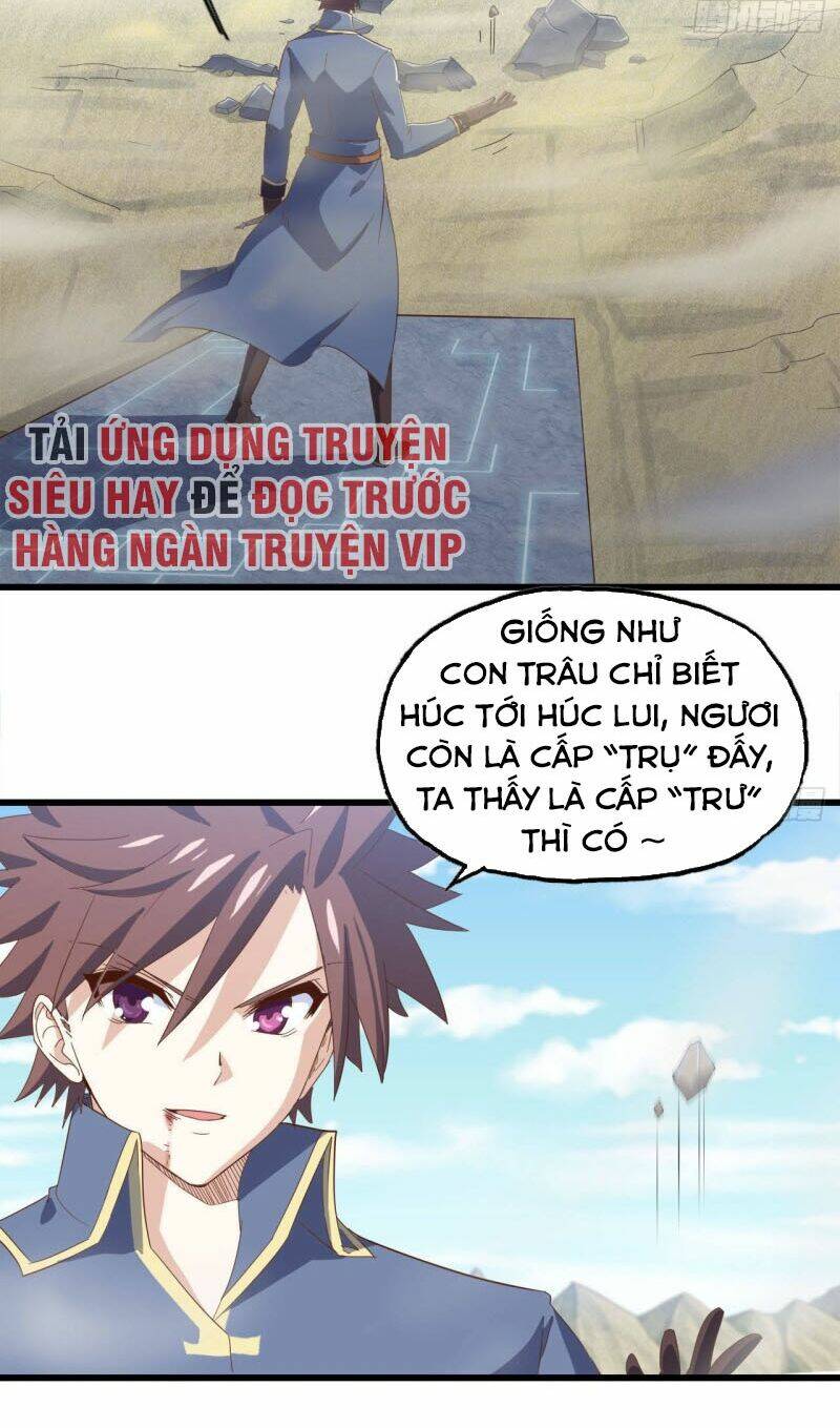 Vợ Tôi Là Quỷ Vương Chapter 208 - Trang 2