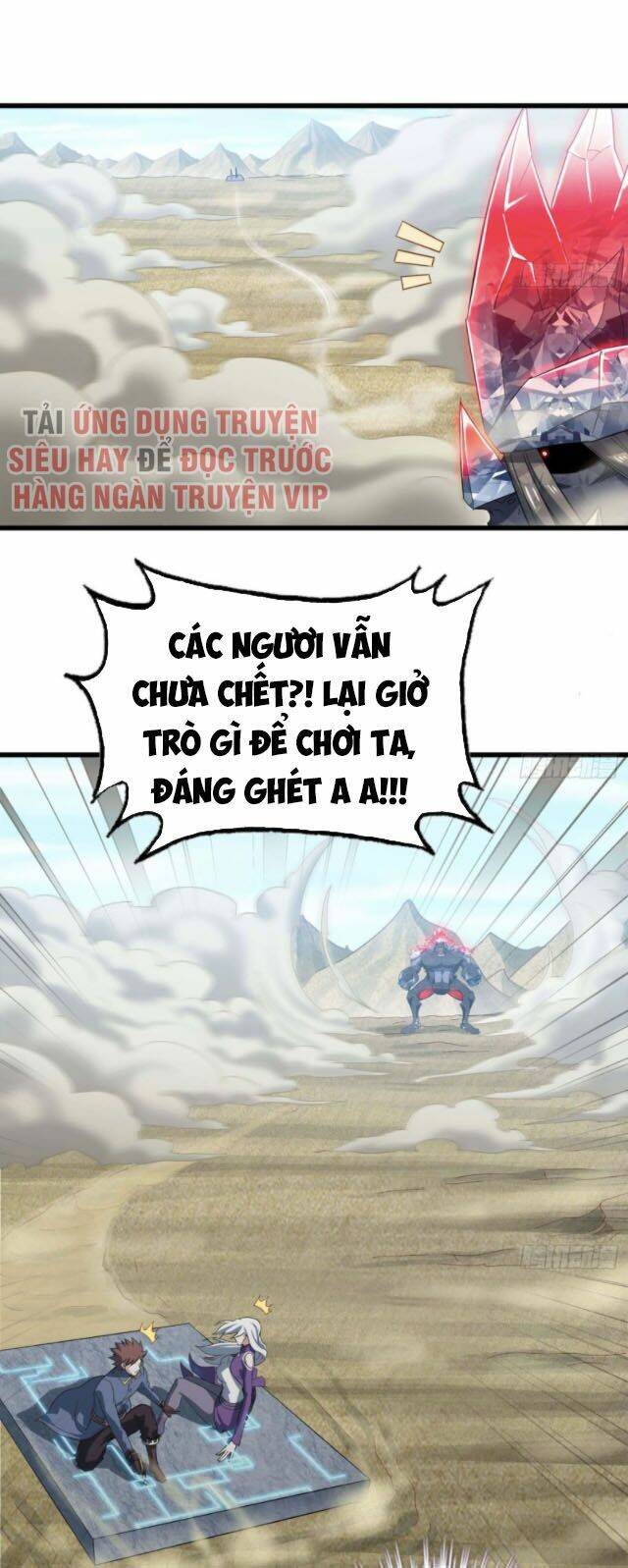 Vợ Tôi Là Quỷ Vương Chapter 207 - Trang 2