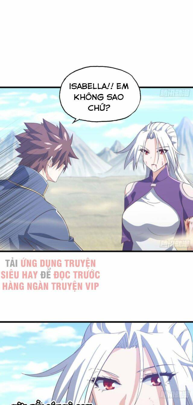 Vợ Tôi Là Quỷ Vương Chapter 206 - Trang 2