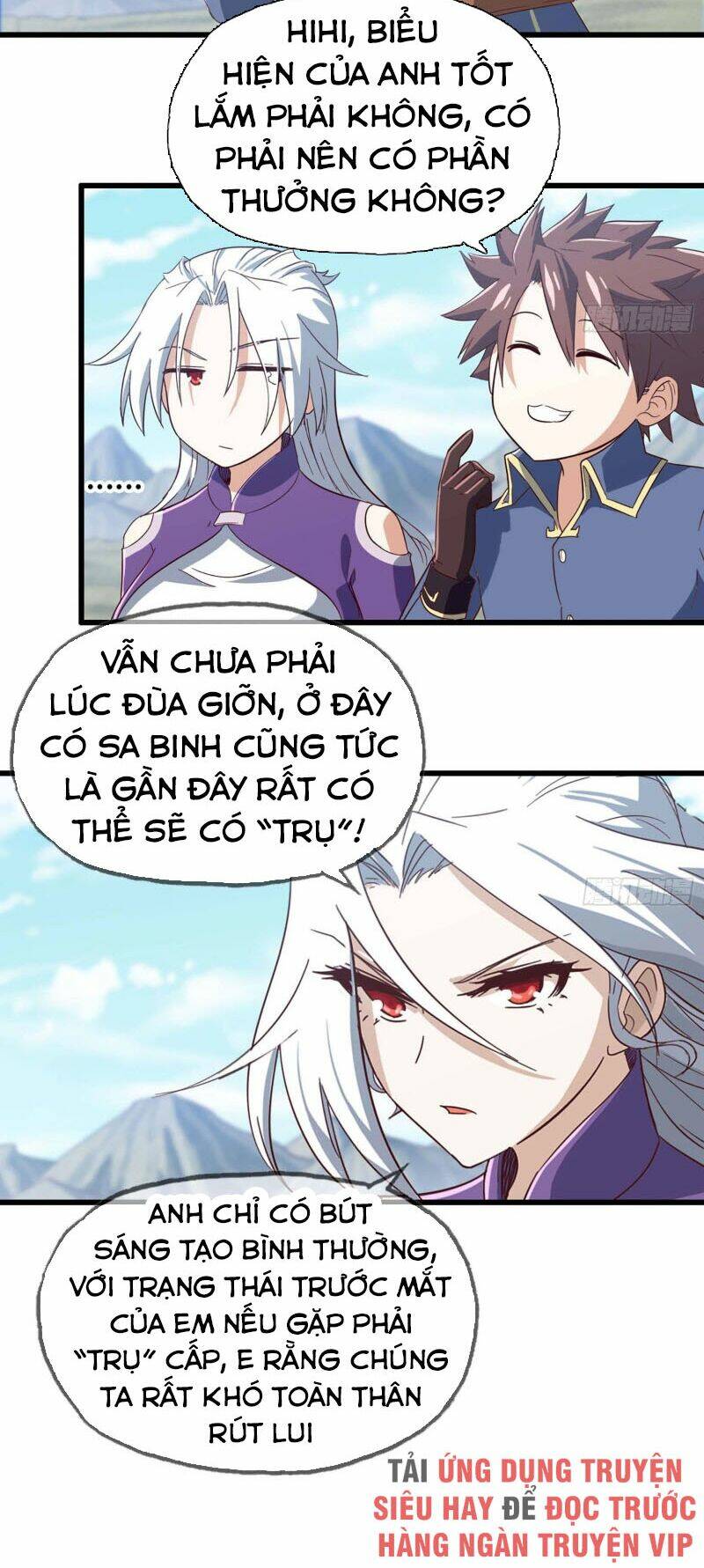 Vợ Tôi Là Quỷ Vương Chapter 204 - Trang 2