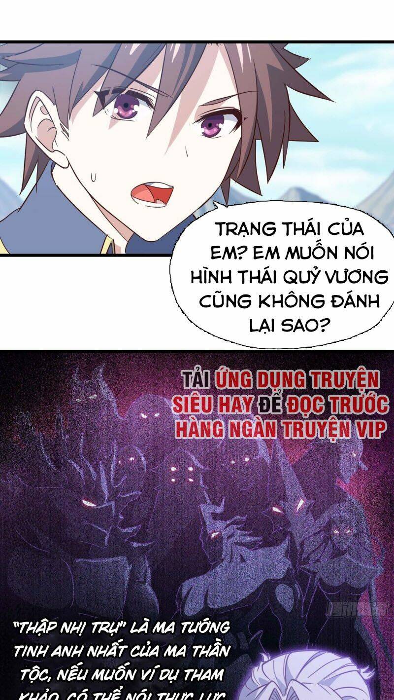 Vợ Tôi Là Quỷ Vương Chapter 204 - Trang 2