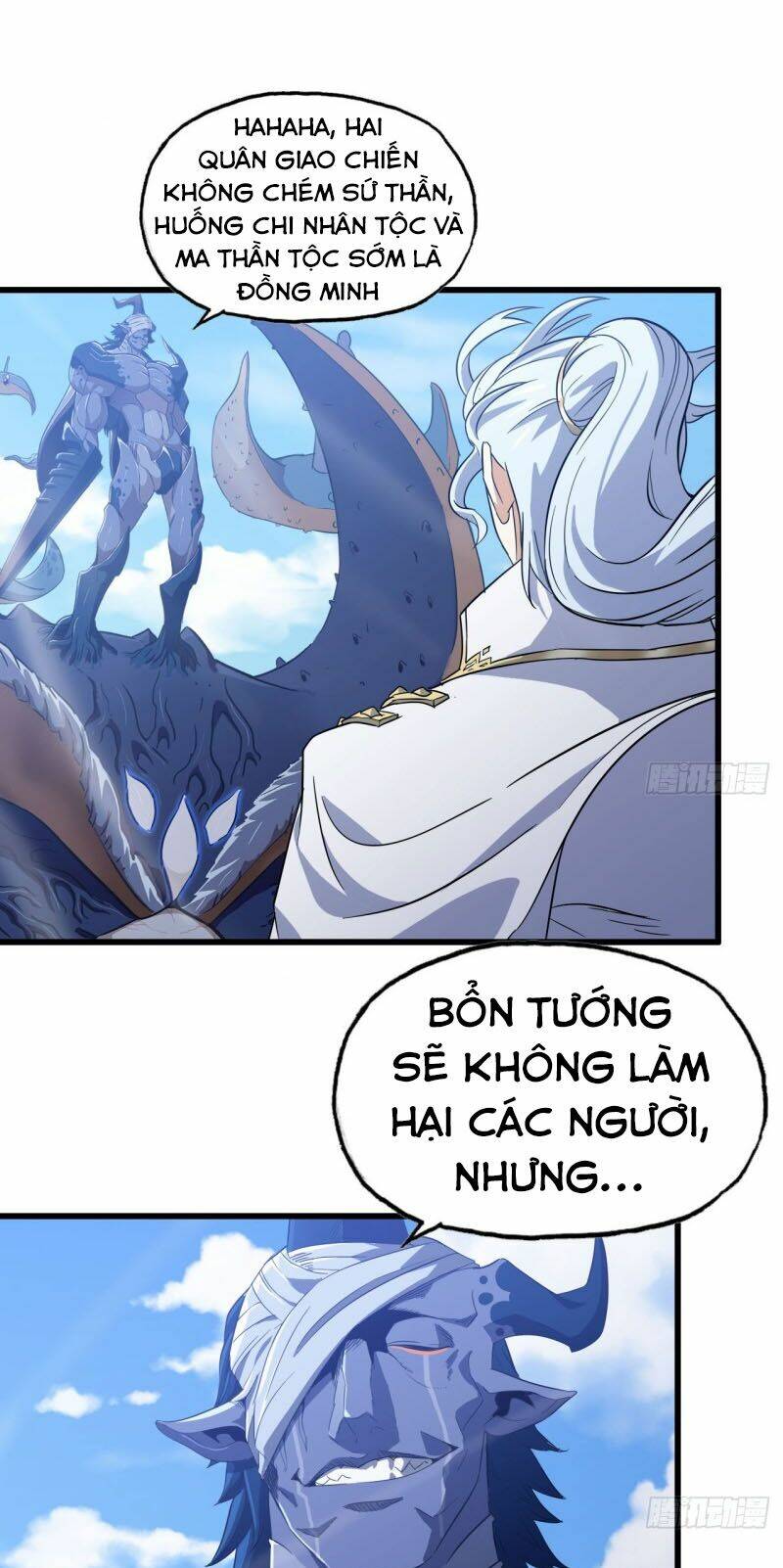 Vợ Tôi Là Quỷ Vương Chapter 198 - Trang 2