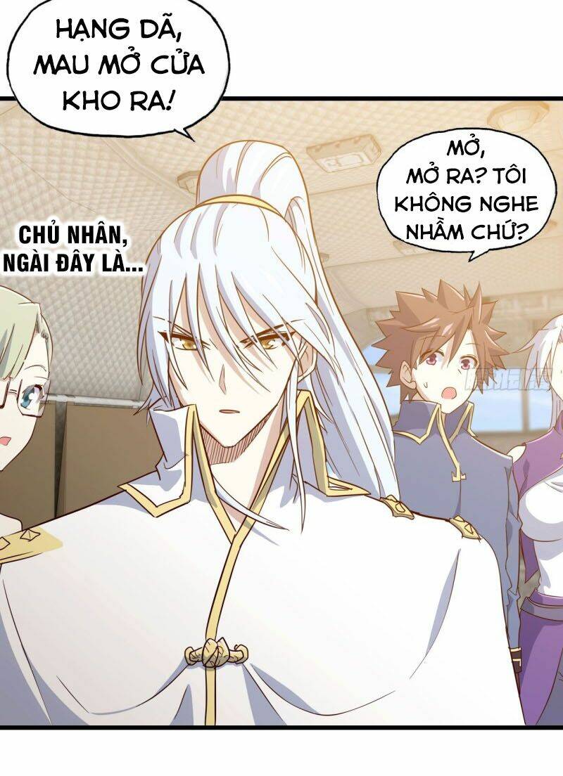 Vợ Tôi Là Quỷ Vương Chapter 198 - Trang 2