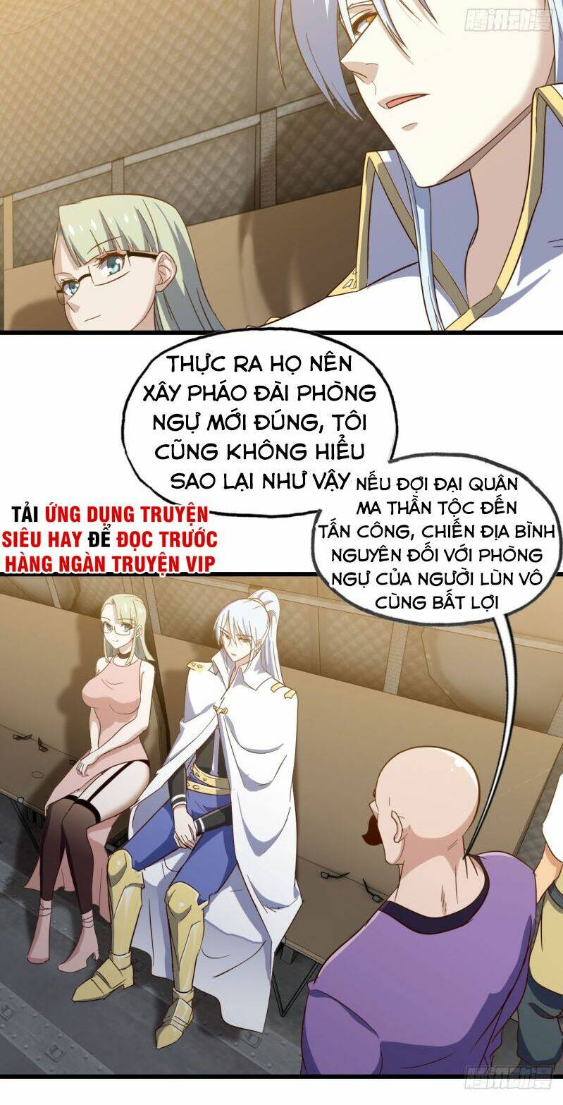 Vợ Tôi Là Quỷ Vương Chapter 197 - Trang 2