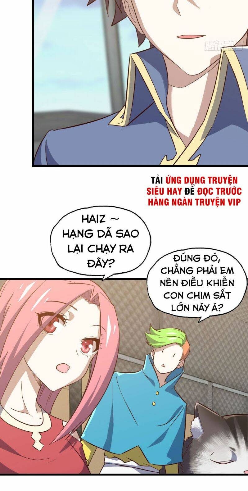 Vợ Tôi Là Quỷ Vương Chapter 197 - Trang 2