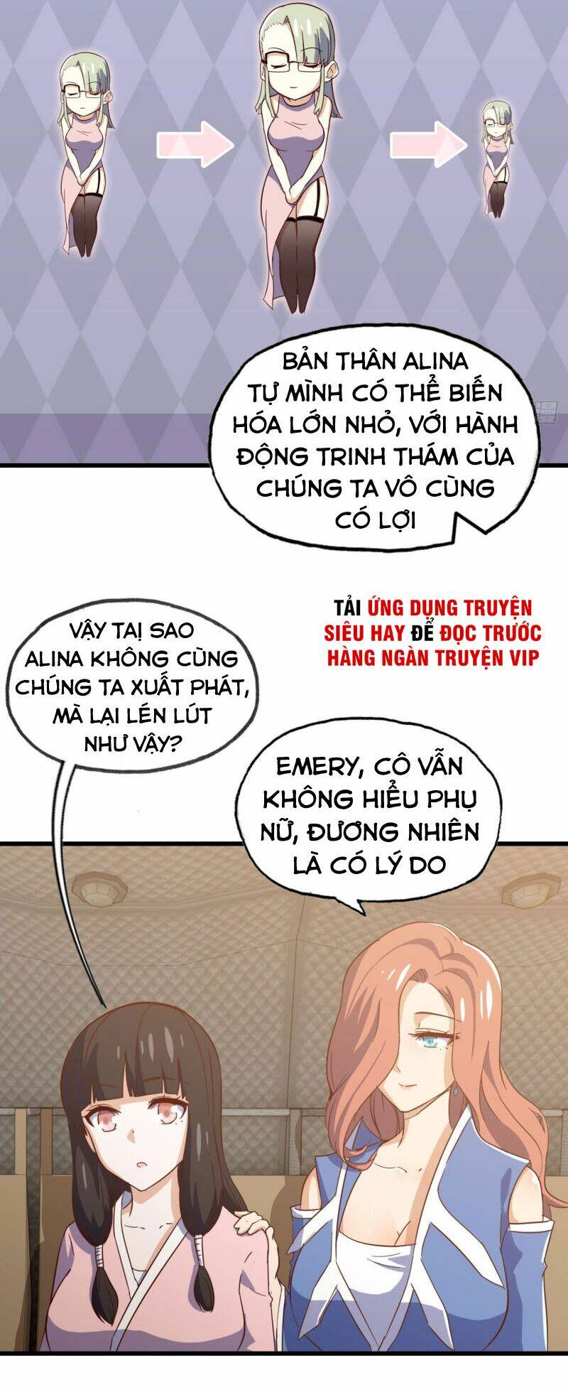 Vợ Tôi Là Quỷ Vương Chapter 196 - Trang 2