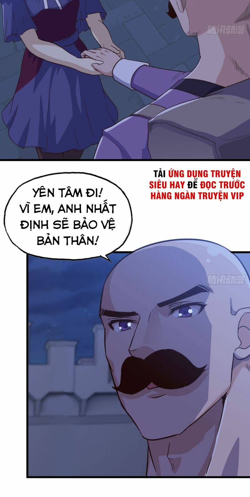 Vợ Tôi Là Quỷ Vương Chapter 195 - Trang 2