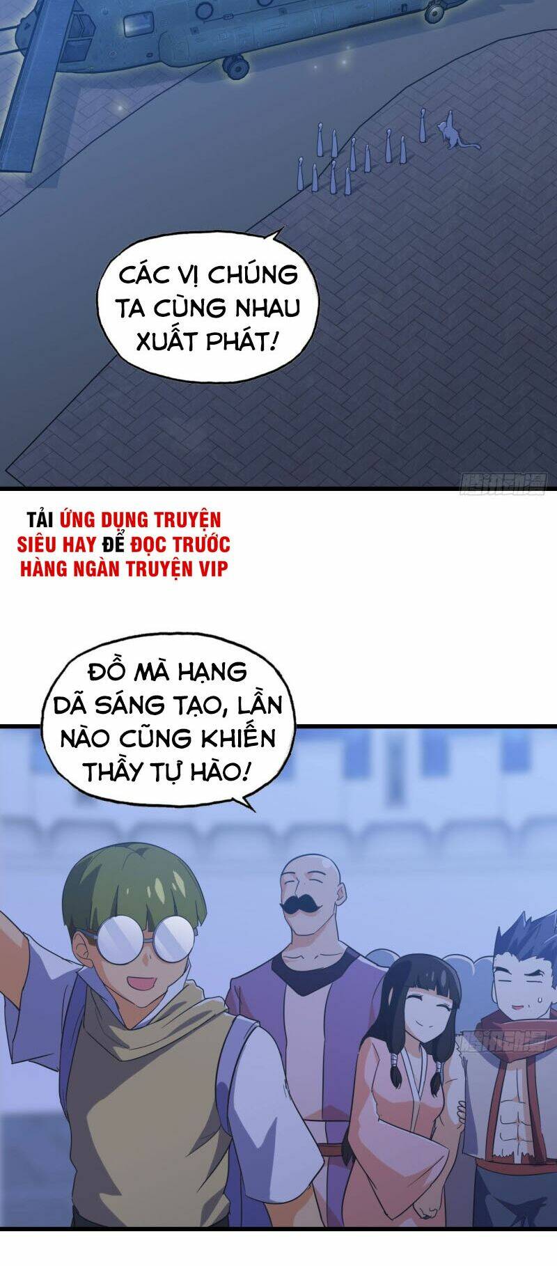 Vợ Tôi Là Quỷ Vương Chapter 195 - Trang 2