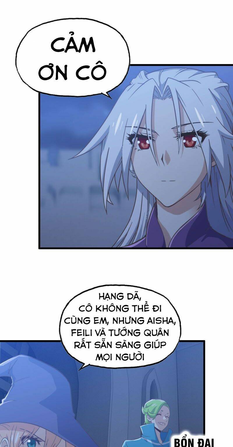 Vợ Tôi Là Quỷ Vương Chapter 195 - Trang 2