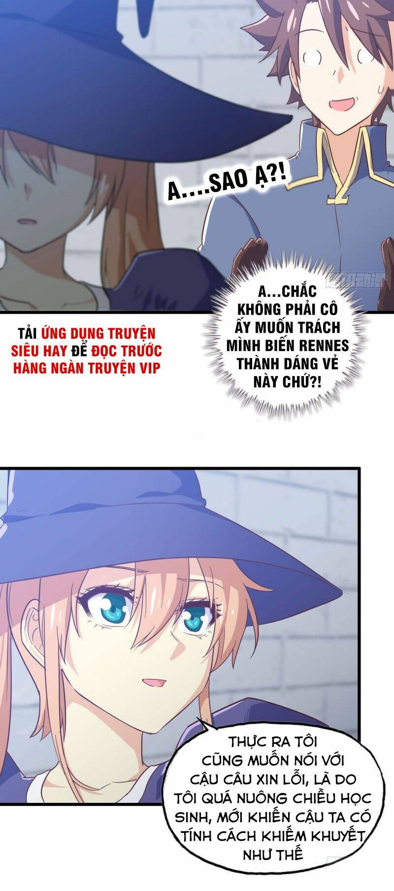 Vợ Tôi Là Quỷ Vương Chapter 193 - Trang 2