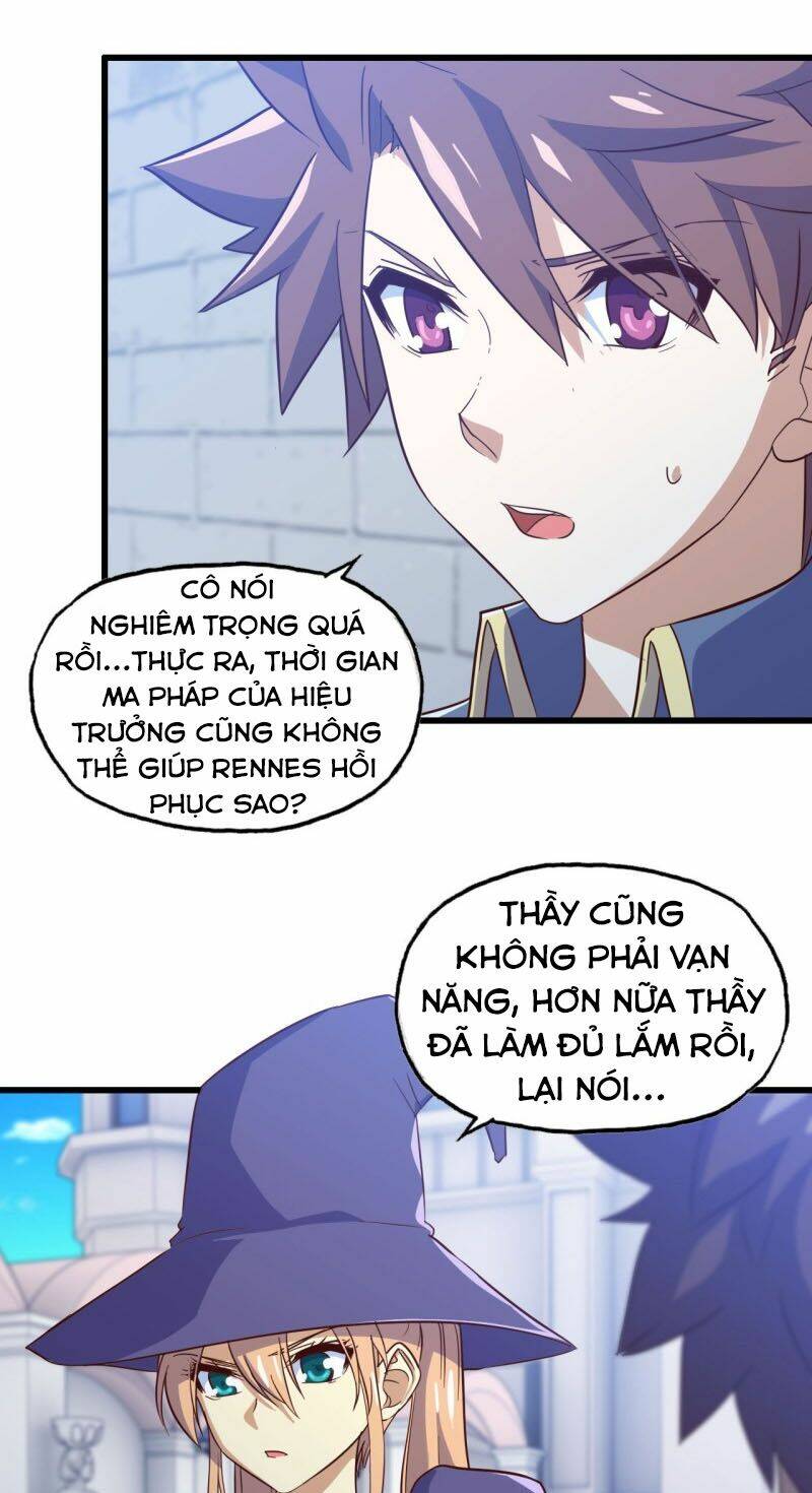 Vợ Tôi Là Quỷ Vương Chapter 193 - Trang 2